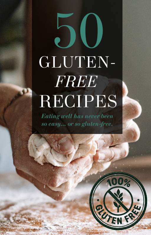 Gluten-Free Recipes (E-Book)