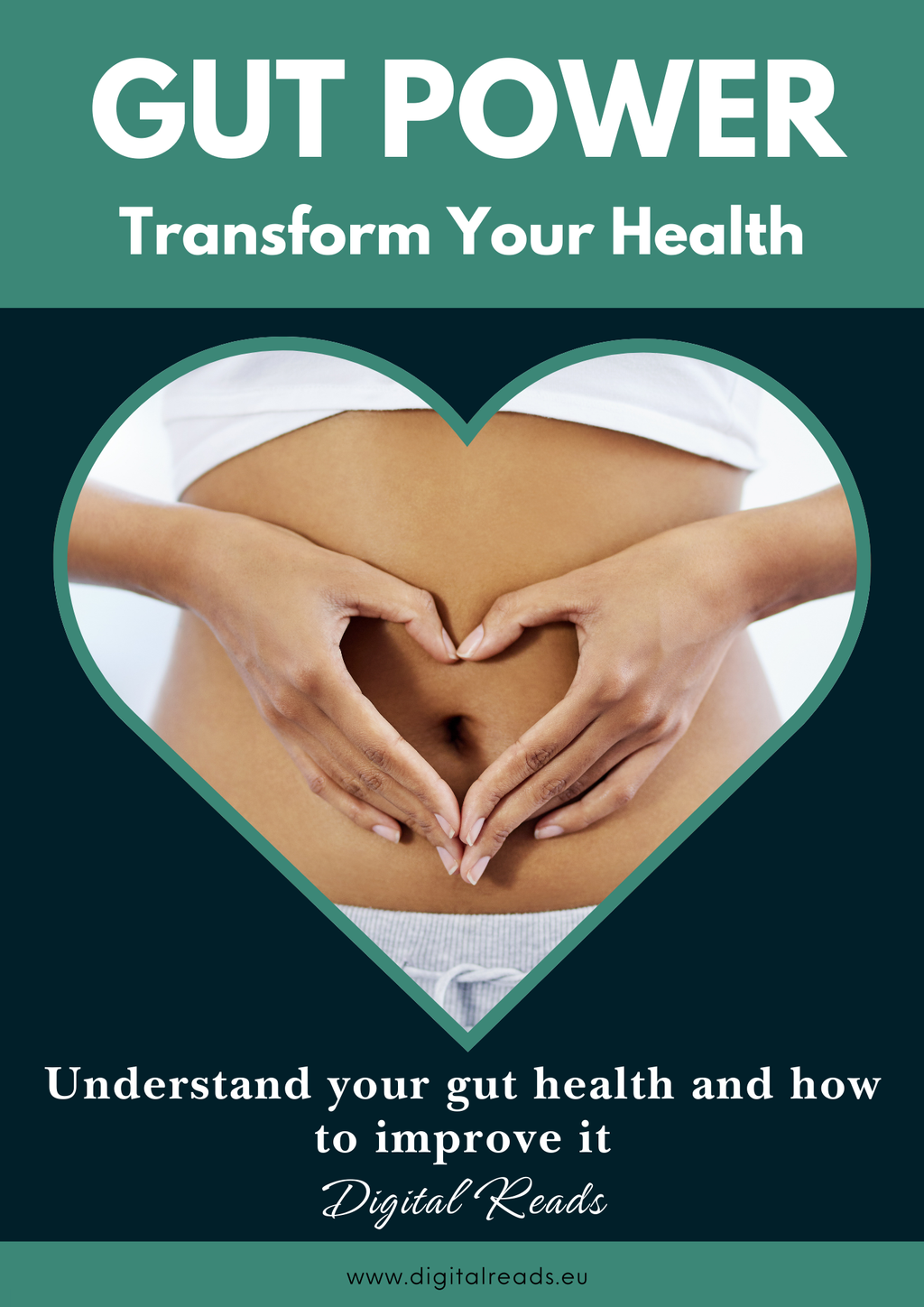 Gut Power Guide – Your Path to a Healthy Gut (Ebook)